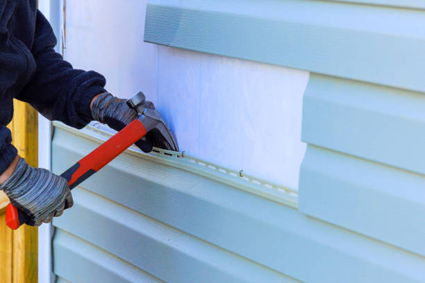 Reliable Siding contractor in Fairfax Station, VA by Squared Siding